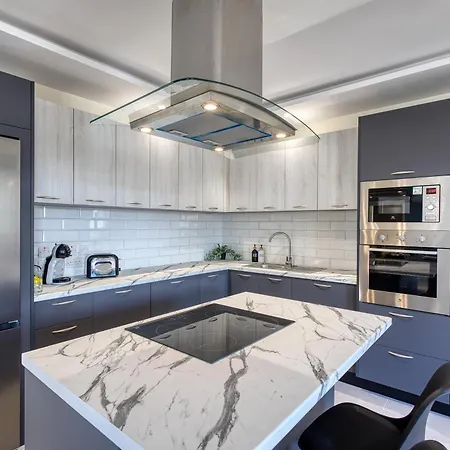 New! Spacious 3 Bedroom In Mgarr By Sf Homes *