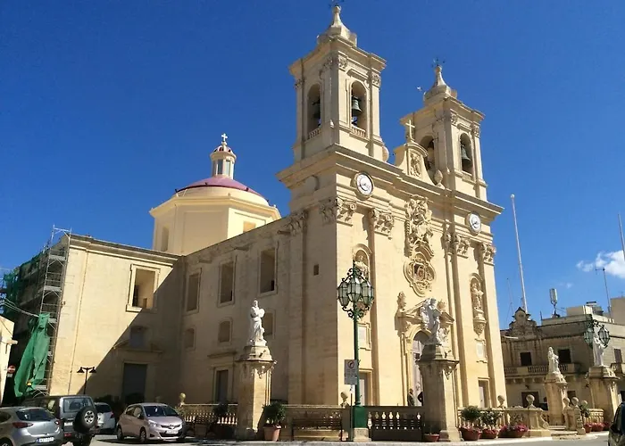 Spacious 3 Bedroom In Mgarr By Sf Homes L-Imgarr