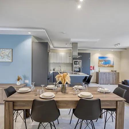 New! Spacious 3 Bedroom In Mgarr By Sf Homes *