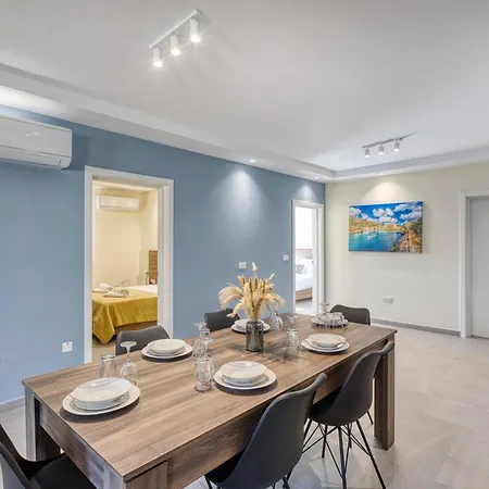 Daire New! Spacious 3 Bedroom In Mgarr By Sf Homes *