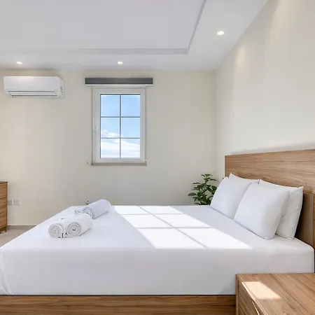 New! Spacious 3 Bedroom In Mgarr By Sf Homes Apartament