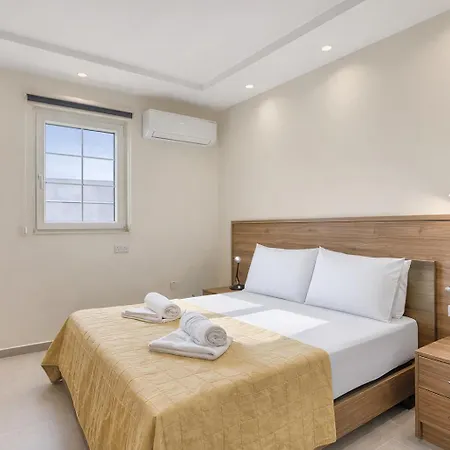 New! Spacious 3 Bedroom In Mgarr By Sf Homes Apartament *