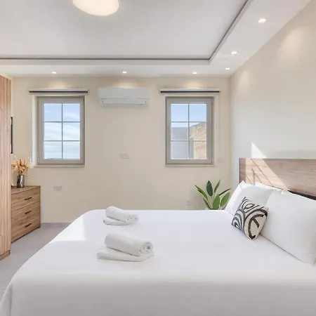 New! Spacious 3 Bedroom In Mgarr By Sf Homes Apartament