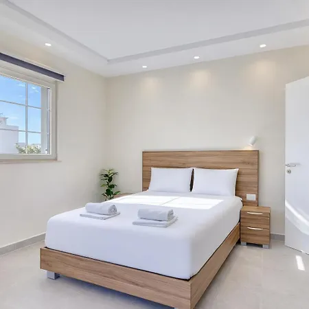 New! Spacious 3 Bedroom In Mgarr By Sf Homes L-Imgarr