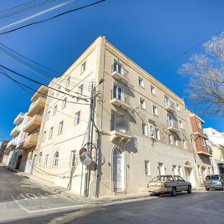 Apartament New! Spacious 3 Bedroom In Mgarr By Sf Homes *